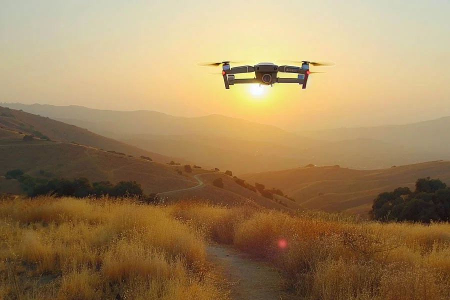 camera drone that follows you